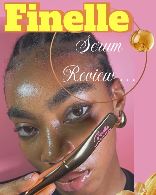 Finelle Lash and Brow Serum