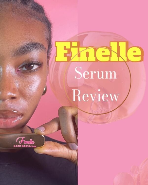 Finelle Lash and Brow Serum